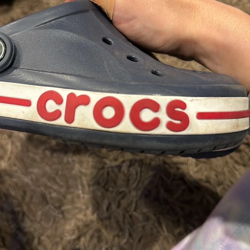 Crocs Bayaband Navy - Picture 7 of 7
